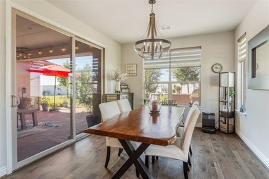 Discover comfort, style, and privacy in this beautifully on Wildhorse Golf Club of Robson Ranch in Texas - for sale on GolfHomes.com, golf home, golf lot