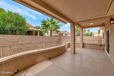 Located within the highly sought-after Sun City West active on Desert Trails in Arizona - for sale on GolfHomes.com, golf home, golf lot