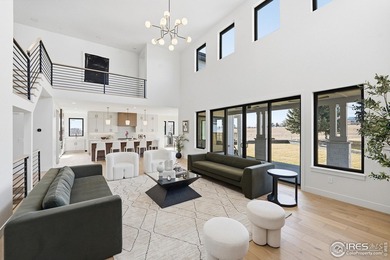 Entertainer's delight perched on a premier .25-acre lot in the on Coal Creek Golf Course in Colorado - for sale on GolfHomes.com, golf home, golf lot