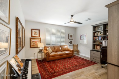 This thoughtfully designed Avalon home is located within the on Saddlebrooke Ranch Golf Club in Arizona - for sale on GolfHomes.com, golf home, golf lot