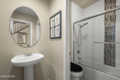 Beautiful, 4-bedroom, 3-bathroom, 3-car garage home in Wingfield on The Resort At Red Hawk  in Nevada - for sale on GolfHomes.com, golf home, golf lot