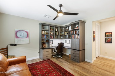 This thoughtfully designed Avalon home is located within the on Saddlebrooke Ranch Golf Club in Arizona - for sale on GolfHomes.com, golf home, golf lot