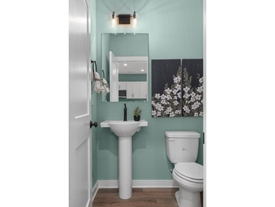 LOVE your brand new home this Valentine's Day!! Walk in to the on Cookeville Golf  Club in Tennessee - for sale on GolfHomes.com, golf home, golf lot