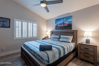 Discover this beautifully updated 4-bedroom, 2-bath, 2,186 sq on Tatum Ranch Golf Course in Arizona - for sale on GolfHomes.com, golf home, golf lot