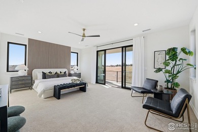 Entertainer's delight perched on a premier .25-acre lot in the on Coal Creek Golf Course in Colorado - for sale on GolfHomes.com, golf home, golf lot