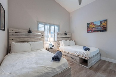Discover this beautifully updated 4-bedroom, 2-bath, 2,186 sq on Tatum Ranch Golf Course in Arizona - for sale on GolfHomes.com, golf home, golf lot
