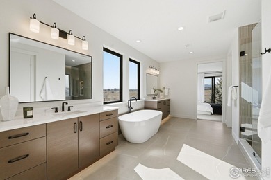 Entertainer's delight perched on a premier .25-acre lot in the on Coal Creek Golf Course in Colorado - for sale on GolfHomes.com, golf home, golf lot