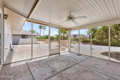 Beautifully maintained and move-in ready, this 1,531 sq ft on Briarwood Country Club in Arizona - for sale on GolfHomes.com, golf home, golf lot