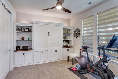 Discover comfort, style, and privacy in this beautifully on Wildhorse Golf Club of Robson Ranch in Texas - for sale on GolfHomes.com, golf home, golf lot