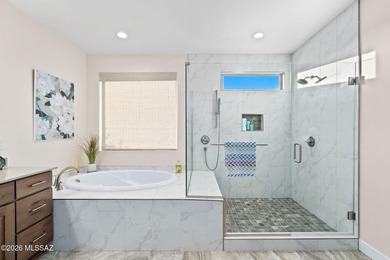 This thoughtfully designed Avalon home is located within the on Saddlebrooke Ranch Golf Club in Arizona - for sale on GolfHomes.com, golf home, golf lot