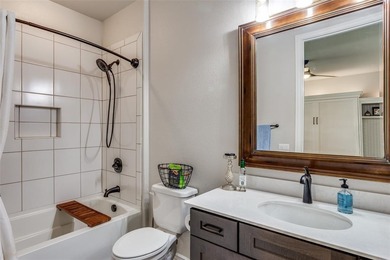 Discover comfort, style, and privacy in this beautifully on Wildhorse Golf Club of Robson Ranch in Texas - for sale on GolfHomes.com, golf home, golf lot