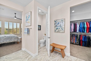 This thoughtfully designed Avalon home is located within the on Saddlebrooke Ranch Golf Club in Arizona - for sale on GolfHomes.com, golf home, golf lot