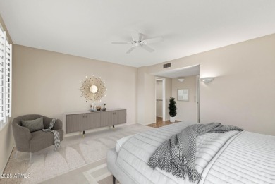 Beautifully maintained and move-in ready, this 1,531 sq ft on Briarwood Country Club in Arizona - for sale on GolfHomes.com, golf home, golf lot