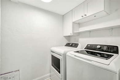 This Fresh, Sleek, Contemporary, 3 Bedroom, 2 Full Bath with on The Forest Country Club in Florida - for sale on GolfHomes.com, golf home, golf lot