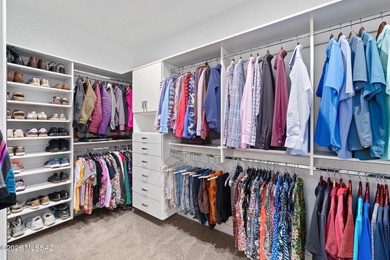 This thoughtfully designed Avalon home is located within the on Saddlebrooke Ranch Golf Club in Arizona - for sale on GolfHomes.com, golf home, golf lot