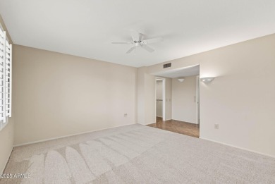 Beautifully maintained and move-in ready, this 1,531 sq ft on Briarwood Country Club in Arizona - for sale on GolfHomes.com, golf home, golf lot
