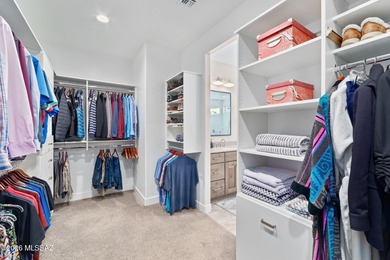 This thoughtfully designed Avalon home is located within the on Saddlebrooke Ranch Golf Club in Arizona - for sale on GolfHomes.com, golf home, golf lot