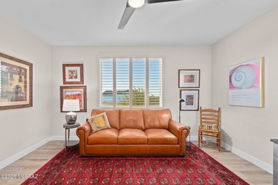 This thoughtfully designed Avalon home is located within the on Saddlebrooke Ranch Golf Club in Arizona - for sale on GolfHomes.com, golf home, golf lot