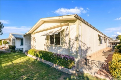 Beautiful & Rare TRIPLE WIDE SINGLE STORY Home in GATED 55+ East on Echo Hills Golf Club in California - for sale on GolfHomes.com, golf home, golf lot