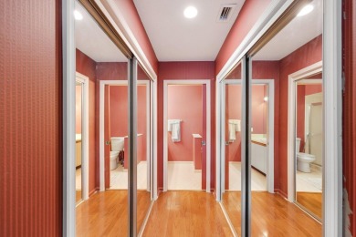 Discover the perfect blend of comfort and convenience within the on PGA National Golf Club in Florida - for sale on GolfHomes.com, golf home, golf lot