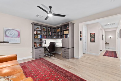 This thoughtfully designed Avalon home is located within the on Saddlebrooke Ranch Golf Club in Arizona - for sale on GolfHomes.com, golf home, golf lot