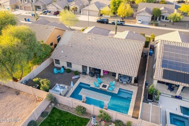 Discover this beautifully updated 4-bedroom, 2-bath, 2,186 sq on Tatum Ranch Golf Course in Arizona - for sale on GolfHomes.com, golf home, golf lot