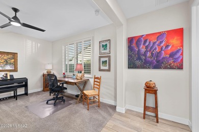 This thoughtfully designed Avalon home is located within the on Saddlebrooke Ranch Golf Club in Arizona - for sale on GolfHomes.com, golf home, golf lot