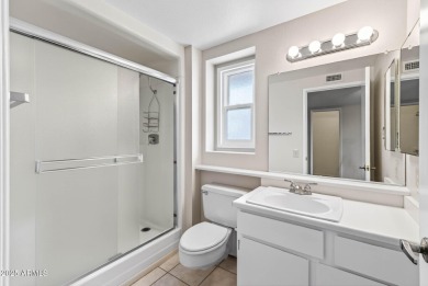 Beautifully maintained and move-in ready, this 1,531 sq ft on Briarwood Country Club in Arizona - for sale on GolfHomes.com, golf home, golf lot