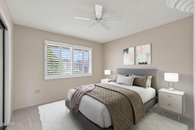 Beautifully maintained and move-in ready, this 1,531 sq ft on Briarwood Country Club in Arizona - for sale on GolfHomes.com, golf home, golf lot