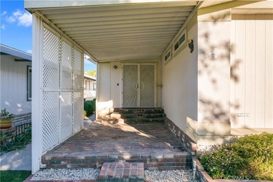 Beautiful & Rare TRIPLE WIDE SINGLE STORY Home in GATED 55+ East on Echo Hills Golf Club in California - for sale on GolfHomes.com, golf home, golf lot