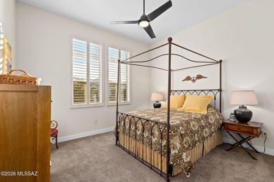 This thoughtfully designed Avalon home is located within the on Saddlebrooke Ranch Golf Club in Arizona - for sale on GolfHomes.com, golf home, golf lot