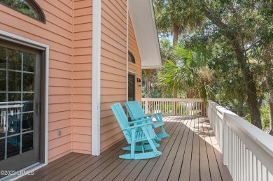 ALL NEW FLOORING installed in APRIL 2024. Welcome to the Fripp on Ocean Point Golf Links in South Carolina - for sale on GolfHomes.com, golf home, golf lot