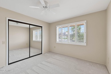 Beautifully maintained and move-in ready, this 1,531 sq ft on Briarwood Country Club in Arizona - for sale on GolfHomes.com, golf home, golf lot