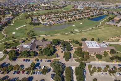 Discover comfort, style, and privacy in this beautifully on Wildhorse Golf Club of Robson Ranch in Texas - for sale on GolfHomes.com, golf home, golf lot