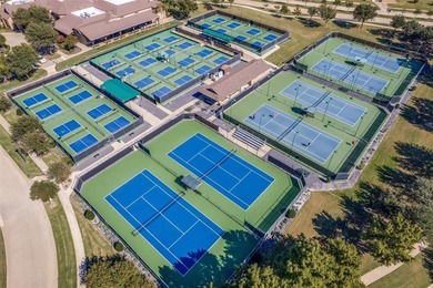 Discover comfort, style, and privacy in this beautifully on Wildhorse Golf Club of Robson Ranch in Texas - for sale on GolfHomes.com, golf home, golf lot