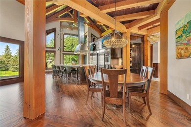 Enjoy the epitome of luxury living on the 16th & 17th hole at on St. Cloud Country Club in Minnesota - for sale on GolfHomes.com, golf home, golf lot