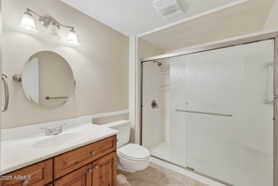 Beautifully maintained and move-in ready, this 1,531 sq ft on Briarwood Country Club in Arizona - for sale on GolfHomes.com, golf home, golf lot