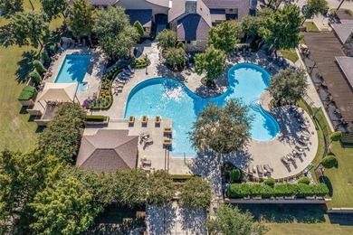 Discover comfort, style, and privacy in this beautifully on Wildhorse Golf Club of Robson Ranch in Texas - for sale on GolfHomes.com, golf home, golf lot