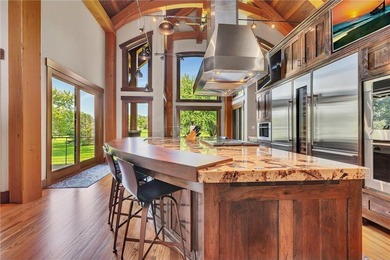 Enjoy the epitome of luxury living on the 16th & 17th hole at on St. Cloud Country Club in Minnesota - for sale on GolfHomes.com, golf home, golf lot