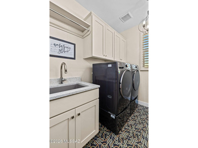 This thoughtfully designed Avalon home is located within the on Saddlebrooke Ranch Golf Club in Arizona - for sale on GolfHomes.com, golf home, golf lot