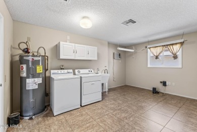 Beautifully maintained and move-in ready, this 1,531 sq ft on Briarwood Country Club in Arizona - for sale on GolfHomes.com, golf home, golf lot