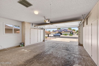 Beautifully maintained and move-in ready, this 1,531 sq ft on Briarwood Country Club in Arizona - for sale on GolfHomes.com, golf home, golf lot