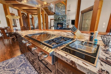 Enjoy the epitome of luxury living on the 16th & 17th hole at on St. Cloud Country Club in Minnesota - for sale on GolfHomes.com, golf home, golf lot