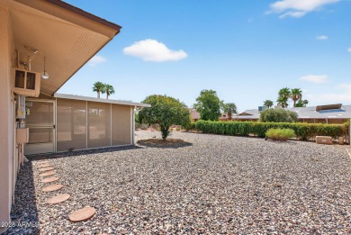 Beautifully maintained and move-in ready, this 1,531 sq ft on Briarwood Country Club in Arizona - for sale on GolfHomes.com, golf home, golf lot