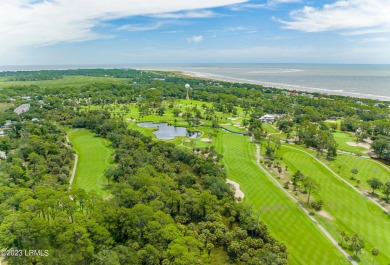 ALL NEW FLOORING installed in APRIL 2024. Welcome to the Fripp on Ocean Point Golf Links in South Carolina - for sale on GolfHomes.com, golf home, golf lot