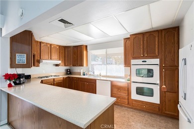 Beautiful & Rare TRIPLE WIDE SINGLE STORY Home in GATED 55+ East on Echo Hills Golf Club in California - for sale on GolfHomes.com, golf home, golf lot