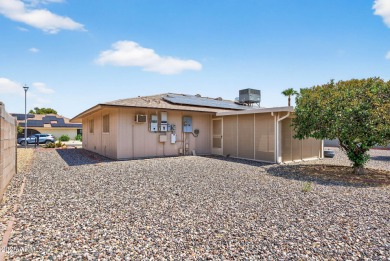 Beautifully maintained and move-in ready, this 1,531 sq ft on Briarwood Country Club in Arizona - for sale on GolfHomes.com, golf home, golf lot