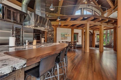 Enjoy the epitome of luxury living on the 16th & 17th hole at on St. Cloud Country Club in Minnesota - for sale on GolfHomes.com, golf home, golf lot