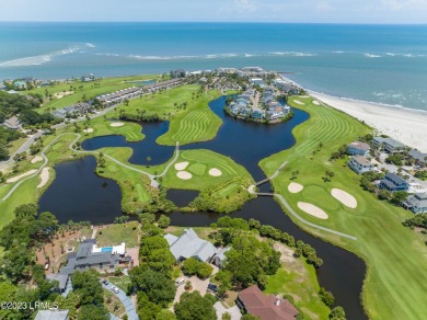 ALL NEW FLOORING installed in APRIL 2024. Welcome to the Fripp on Ocean Point Golf Links in South Carolina - for sale on GolfHomes.com, golf home, golf lot