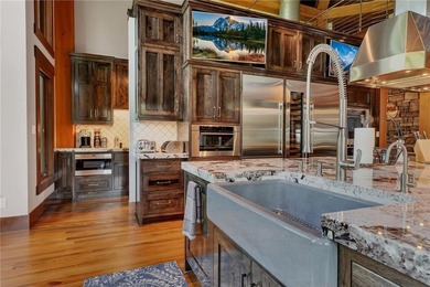 Enjoy the epitome of luxury living on the 16th & 17th hole at on St. Cloud Country Club in Minnesota - for sale on GolfHomes.com, golf home, golf lot